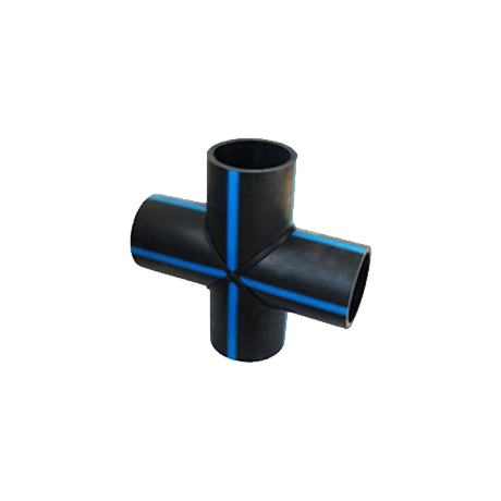 Крестовина сварная PN16 ПЭ100 SDR 11