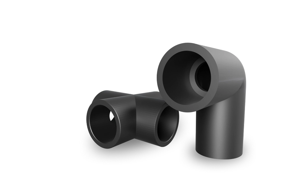 Литые фитинги 