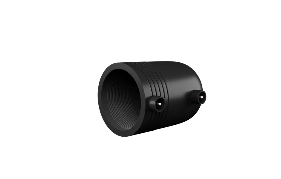 Электросварная заглушка ПЭ100 SDR11 Xinda