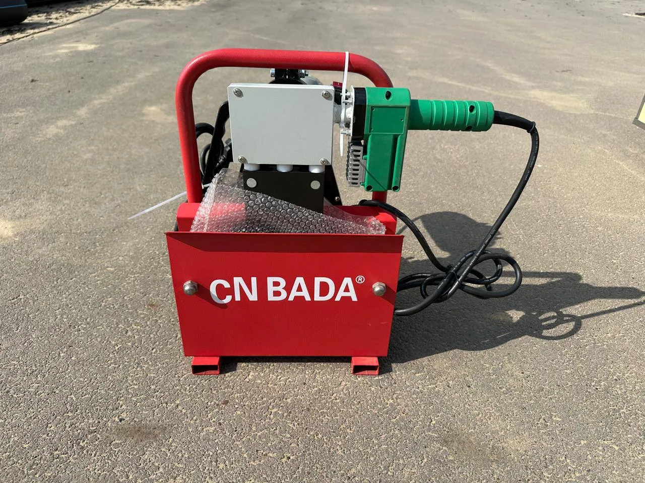 Стыковые сварочные аппараты