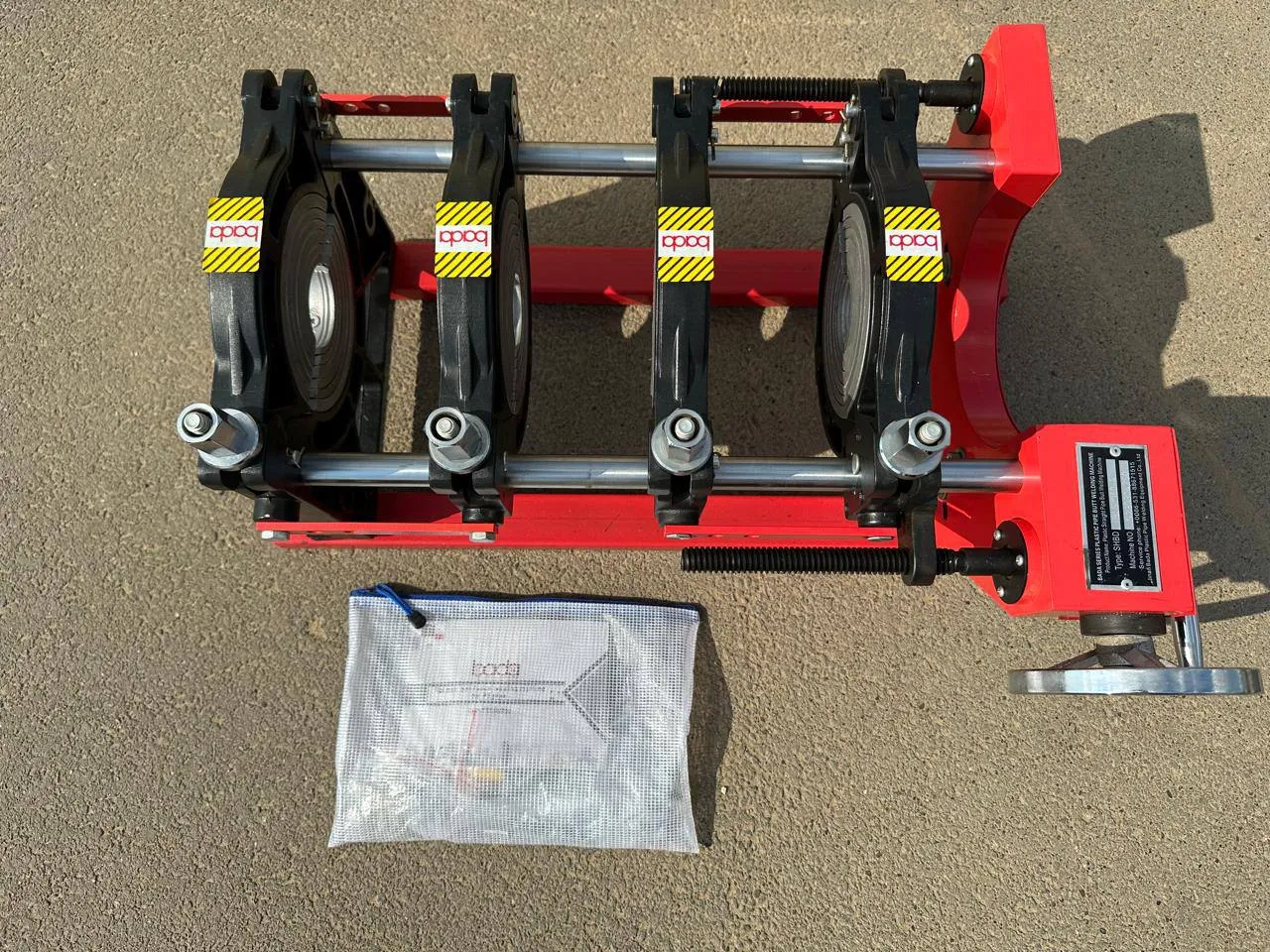 Стыковые сварочные аппараты