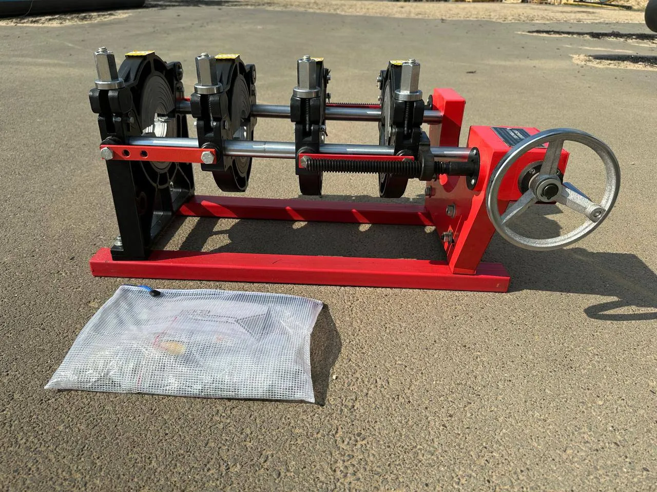 Стыковые сварочные аппараты