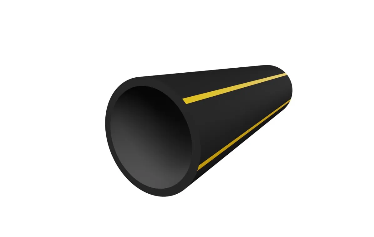 Трубы ПЭ100 ГАЗ SDR 9